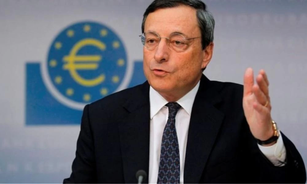 Ντράγκι για τιμές στην ενέργεια: Ακολουθεί τη «γραμμή» Μητσοτάκη-«Σημαντική η αυριανή τετραμερής συνάντηση»